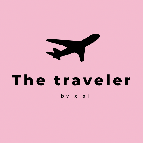 The Traveler by Xixi