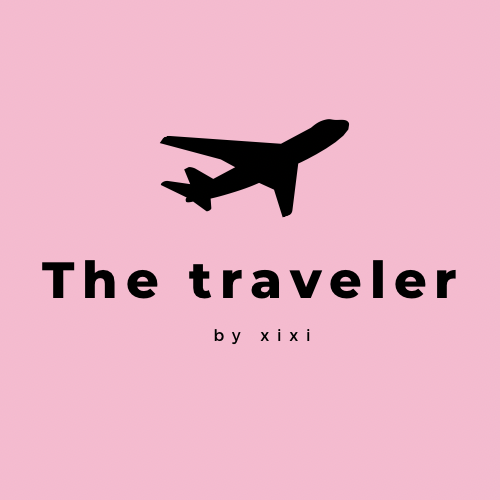 The Traveler  by Xixi