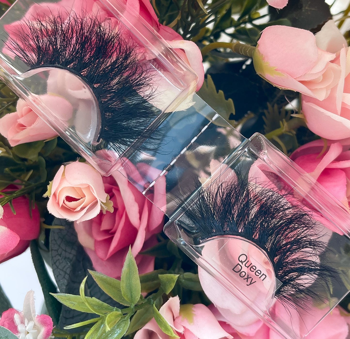 25 mm 3D Mink Eyelashes