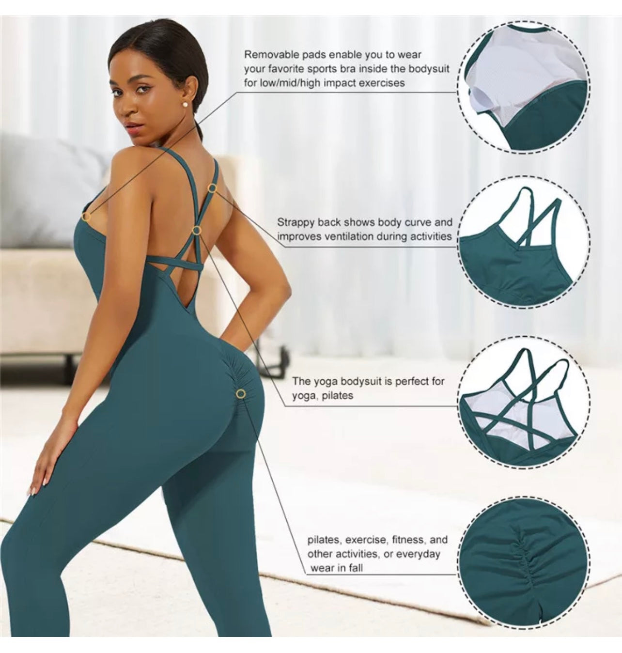 Alyssa Jumpsuit