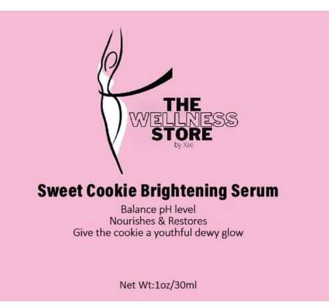 Sweet Cookie Brightening Serum