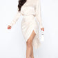 Ivory Dress