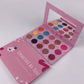 The African Barbie Eyeshadow Palette