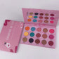 The African Barbie Eyeshadow Palette