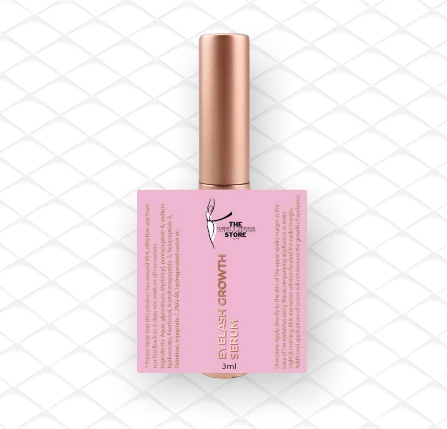 Eyelash Growth Serum