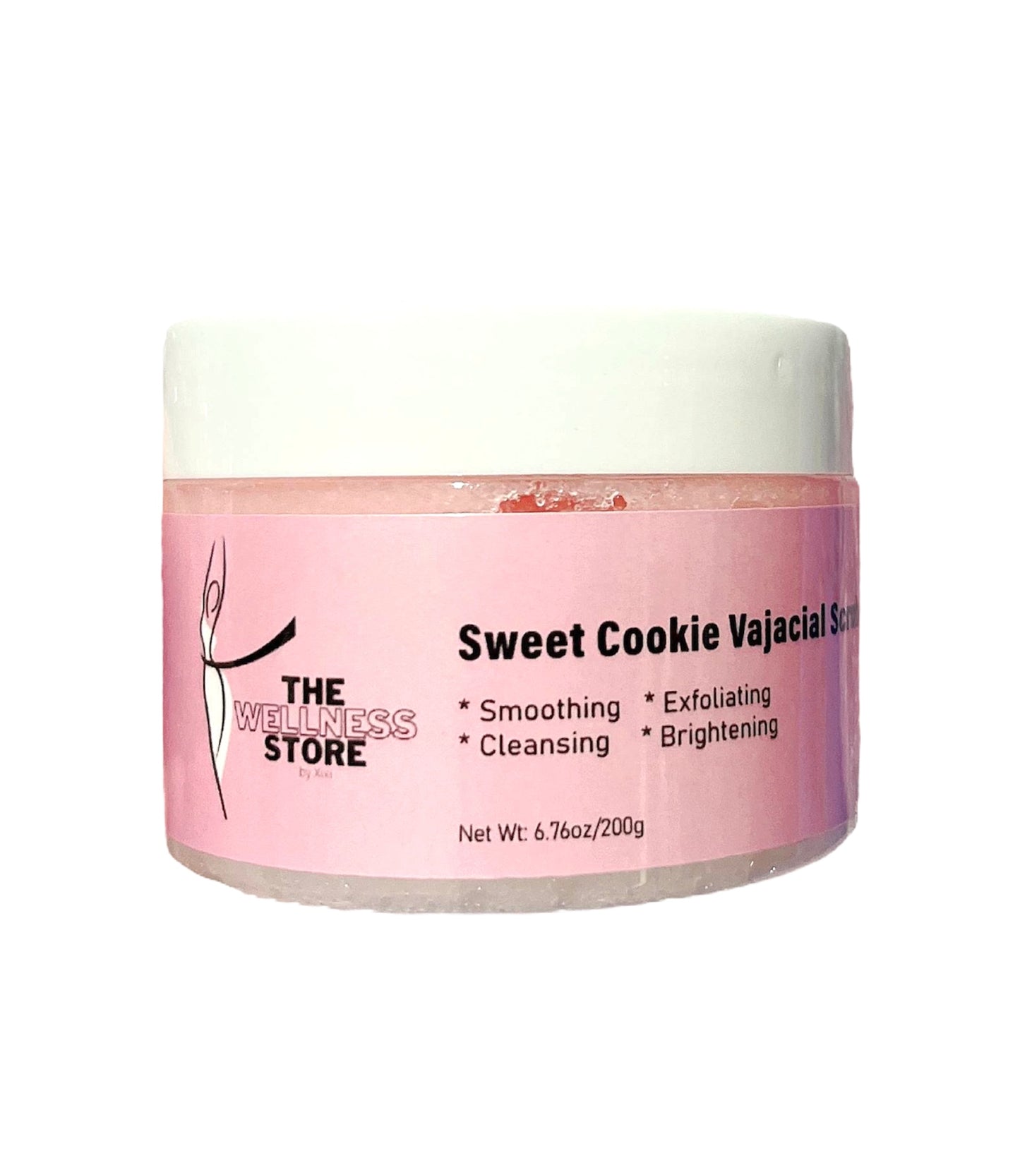 Sweet Cookie Vajacial Scrub