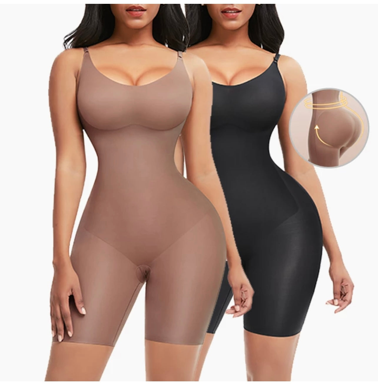 WOMEN SCULPTING BODYSUIT