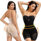 BODY SHAPER WITH ZIPPER