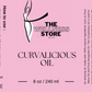 Curvalicious Oil