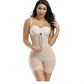BODY SHAPER WITH ZIPPER