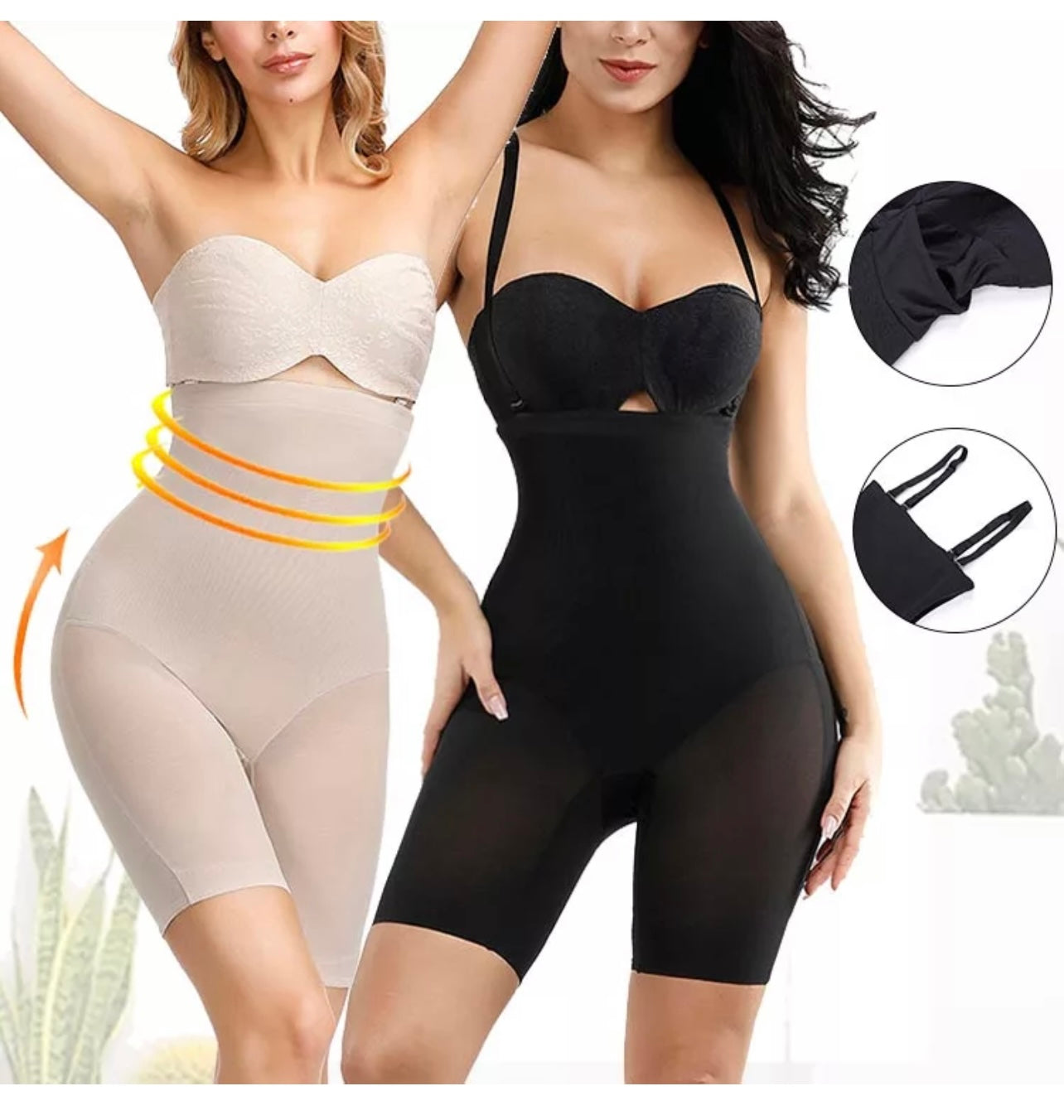 SLIMMIMG BODY SHAPER