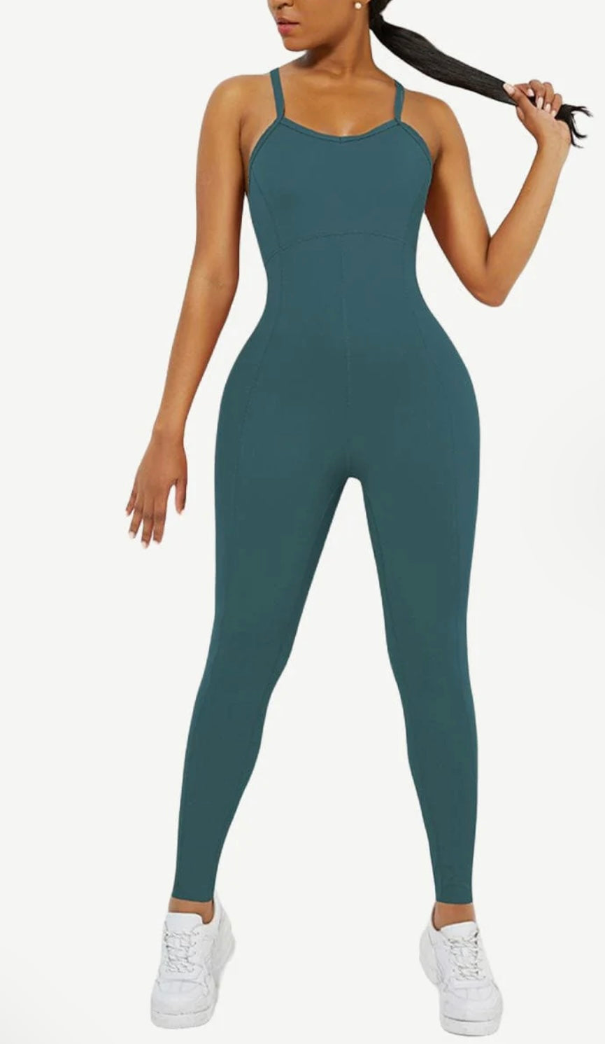 Alyssa Jumpsuit